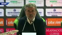 Aykut Kocaman: “Taşeronluk yapmıyoruz”