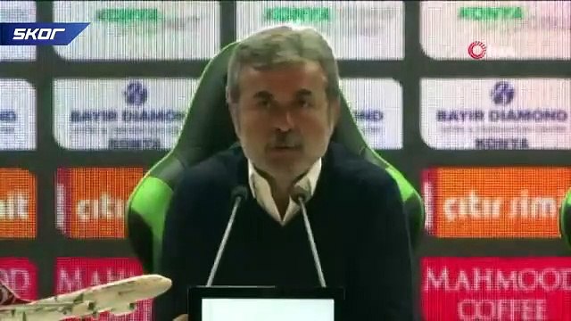 Aykut Kocaman: “Taşeronluk yapmıyoruz”