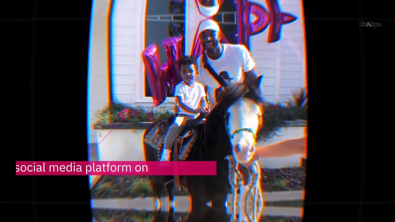 Tristan Thompson Shares Rare Photos of Son Prince at a Birthday Party on Instagram