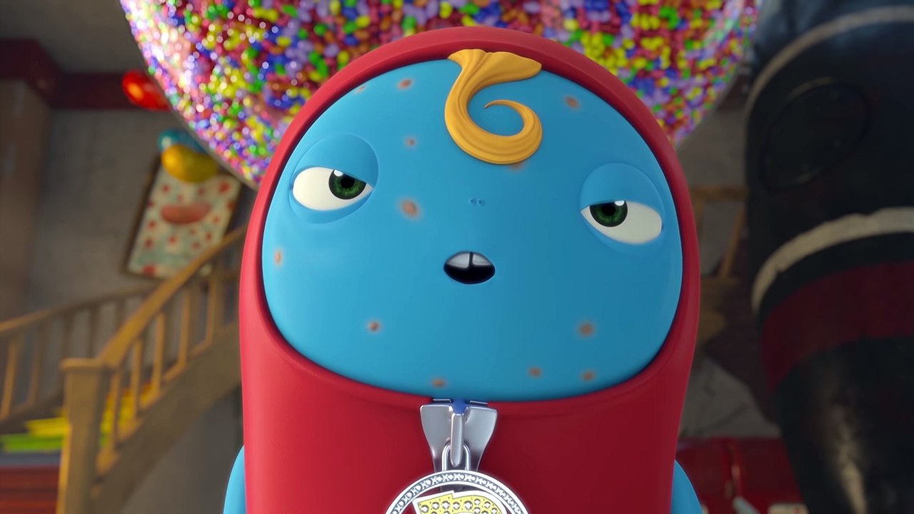 ZellyGo - Shush! | HD fll epss | Funny cartns for Children | cartns for Kids