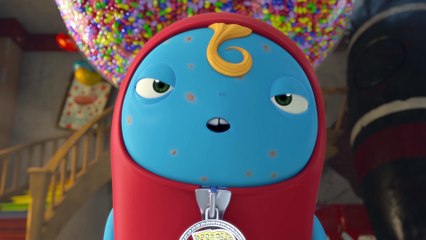 ZellyGo - Shush! | HD fll epss | Funny cartns for Children | cartns for Kids