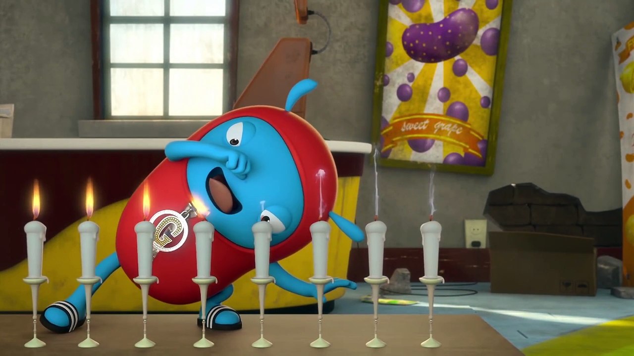ZellyGo - Off Limits | HD fll epss | Funny cartns for Children | cartns for Kids