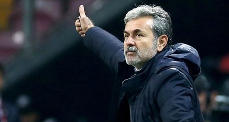 Aykut Kocaman, "Galatasaray'ı Şampiyonluktan mı Ettiniz?" Sorusuna Böyle Cevap Verdi!