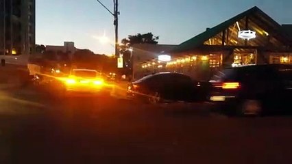 BMWs batem em cruzamento na Região Central