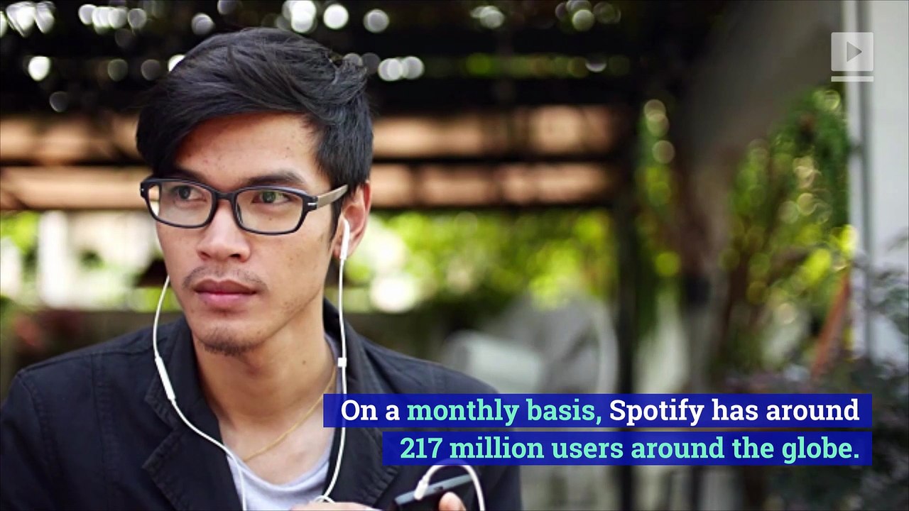 Spotify Premium Now Has 100 Million Global Users