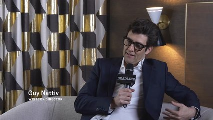 Skin | Deadline Studio at Tribeca 2019