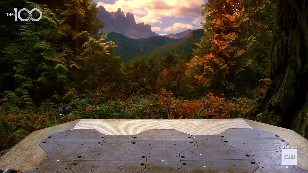 The 100 S06E01 Sanctum