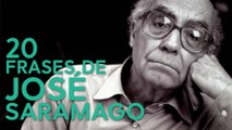 20 Frases de José Saramago  | Nobel de Literatura portugués