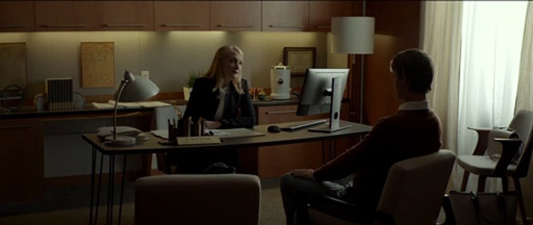 JONATHAN Movie Clip - He Knows the Rules - Ansel Elgort - Science-Fiction Thriller