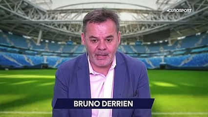 Derrien : "Les décisions des femmes arbitres sont davantage acceptées par tous les acteurs"