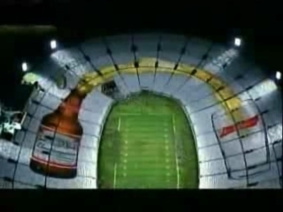 Tous les supporters aiment la bierre... (pub)