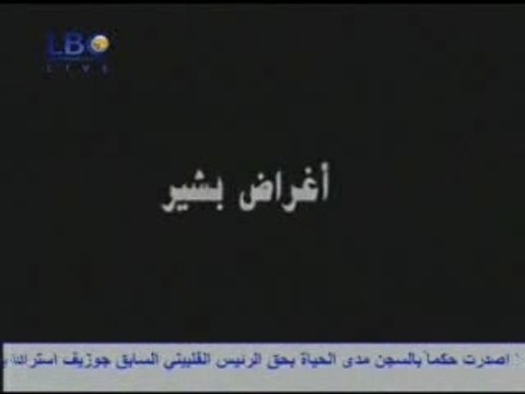 Les Souvenirs de Bachir Gemayel