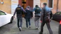 Roma - smantellato sodalizio dedito al narcotraffico: 8 arresti