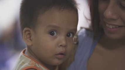 Al menos 400.000 niños y niñas han dejado Venezuela debido a crisis humanitaria