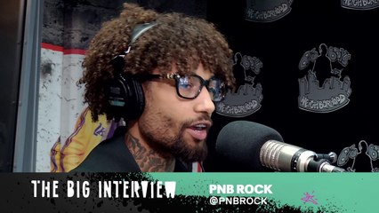 PnB Rock Reveals That Dangerous Wasnt initially for Meek Mill