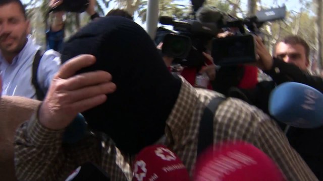 Condenado a 21 años y 9 meses de cárcel el exprofesor de Maristas