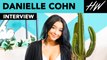 Danielle Cohn Spills About Her Relationship With Mikey Tua & Gives Dating Advice! | Hollywire