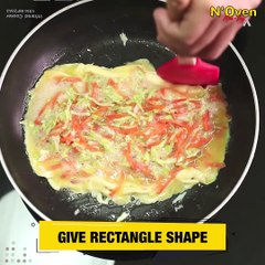 EGG & CHEESE TOAST SANDWICH RECIPE