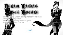 Dream eating black butler