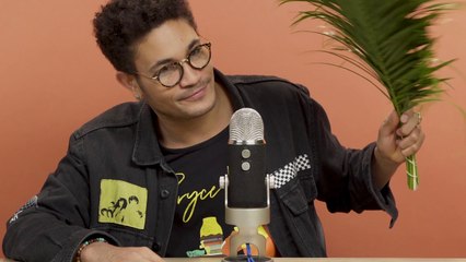Bryce Vine Does ASMR with Sour Patch Kids Talks La La Land and His Debut Album Carnival