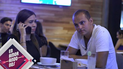 ¡Mitchel INTERRUMPIÓ LA CITA DE ZURI! | Enamorándonos