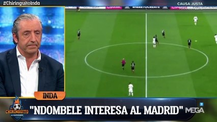 Inda: "El PSG ha preguntado por Bale"