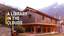 The Library in the Clouds