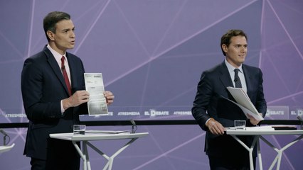 23A El Debate Decisivo 4K - Comienzo y minutos oro finales 4 candidatos