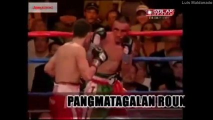 Donaire Left Hook