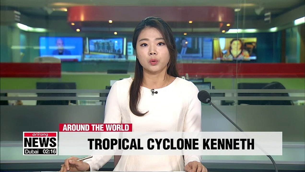 Tropical Cyclone Kenneth death toll rises to 38 in Mozambique: officials