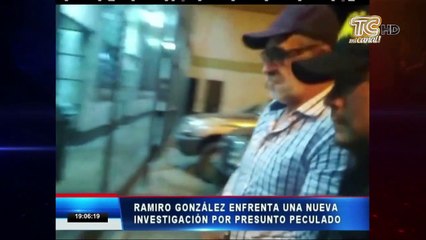 Expectativa por situación de Ramiro gonzález