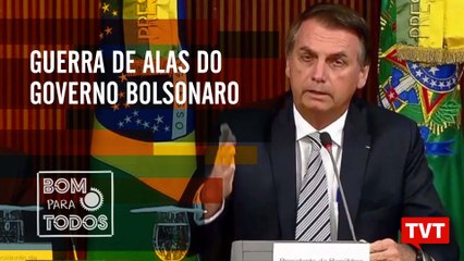 Breno Altman - Opera Mundi: Análise da guerra de alas do governo Bolsonaro