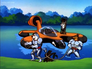 Episode 11: Reigning Cats And Dogs