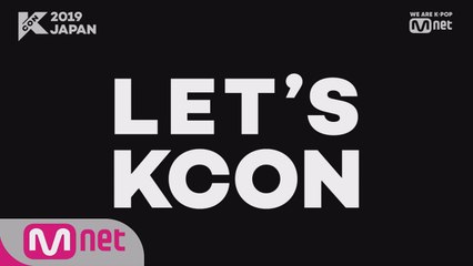 [#KCON2019JAPAN] 3rd Line-up Announcement