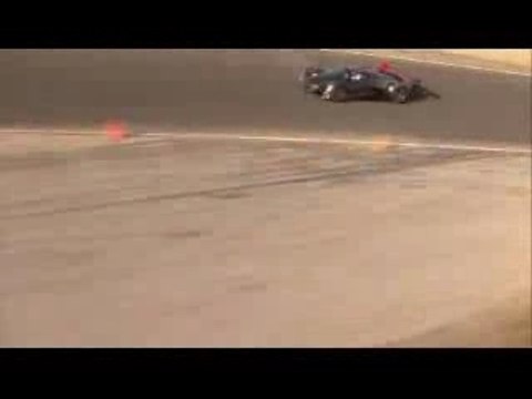 Mazda Furai Concept - DETROIT 2008