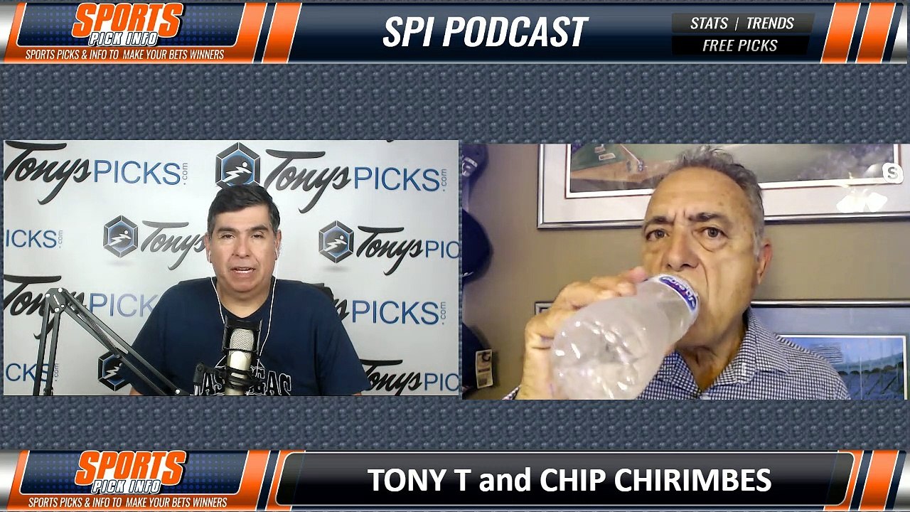 SPI NHL Picks with Tony T and Chip Chirimbes-4-30-2019 4/30/2019