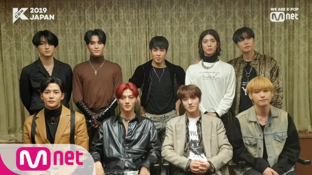 [#KCON2019JAPAN] Konnichiwa! #SF9