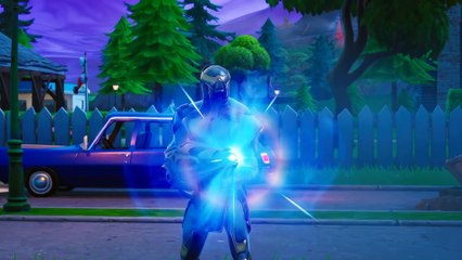 AVENGERS - END GAME___ - Fortnite Short Films