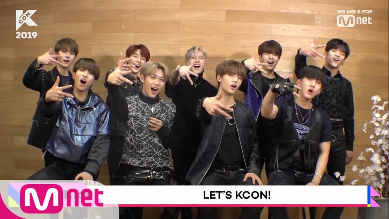 [#KCON2019] #StrayKids がさらにパワ-アップした　#KCON 2019...