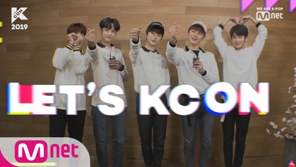 [#KCON2019] Attention KCONNERS!  #TXT has brought the latest #KCON 2019 news