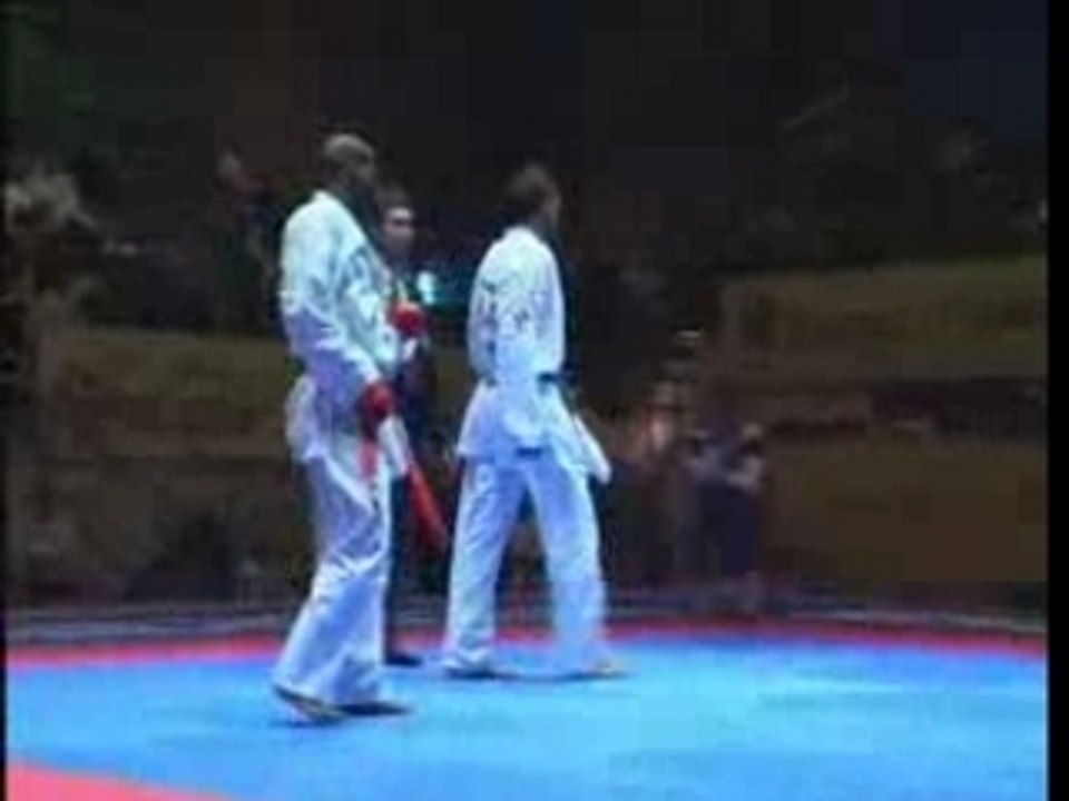 KUMITE - MESSAOUD HAMMOU