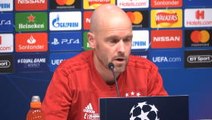We looked to the Premier League for Ajax players - ten Hag