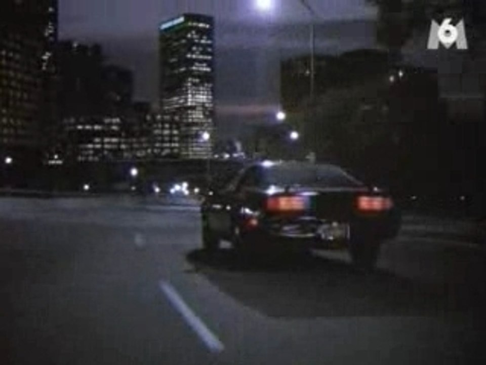 K2000 - Générique - Saison 2