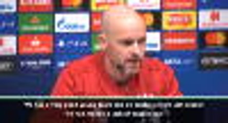 Скачать видео: We looked to the Premier League for Ajax players - ten Hag