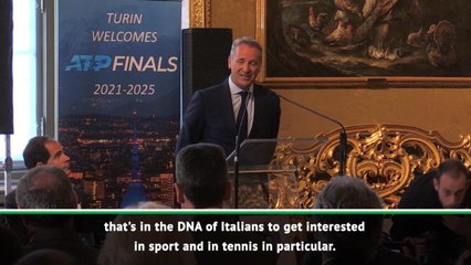 Italian passion explains Tour finals move - Kermode