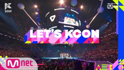 [#KCON2019] The world's largest K-Culture convention #KCON 2019 line up has been completed!