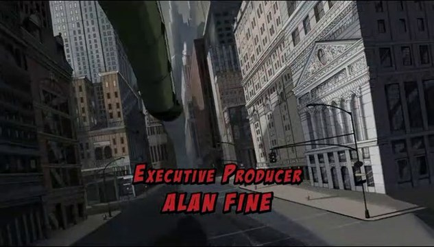 Vengadores Los Heroes Mas Poderosos Del Planeta Temporada 1 Capitulo 4