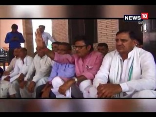 ‘अरे, मंडेलिया रुक रे...’राजेंद्र राठौड़ का ये VIDEO राजैनतिक गलियारों में बना चर्चा का विषय- Rajendra Rathod's  video viral on Viral Social Mediain churu