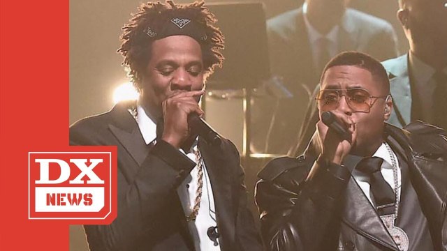 JAY Z Pays Tribute To Nipsey Hussle During B Sides 2 Concert Featuring Nas & Cam'ron