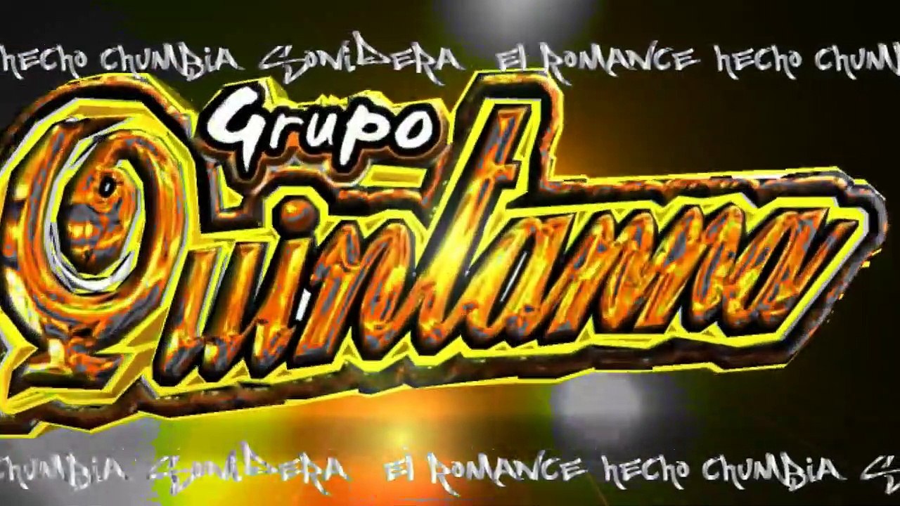NO ES POSIBLEeEE  grupo QUINTANNA  cumbia ROMANTICA